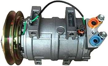 とむー Amazon.com: Air Compressor 4456130 for Hitachi ZAXIS135 ZX200